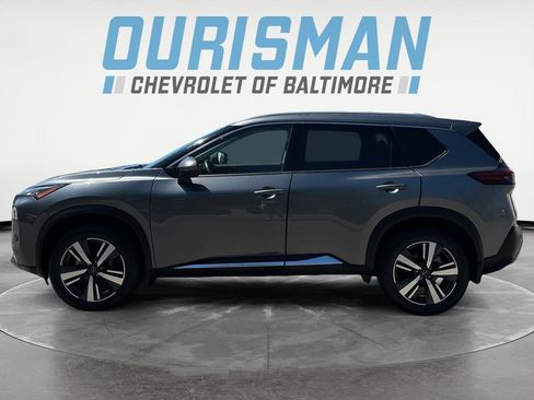 Used 2023 Nissan Rogue SL AWD/4WD image 3