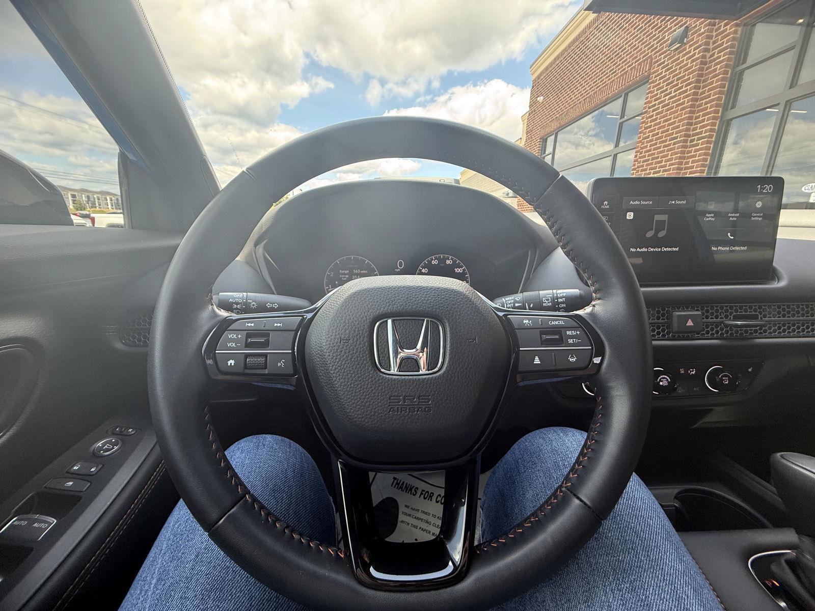 Used 2026 Honda HR-V Sport image 12