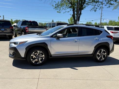 Used 2024 Subaru Crosstrek 2.0i Premium w/ Popular Package #3 AWD/4WD image 7