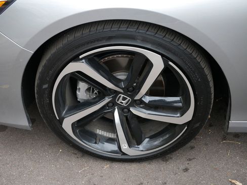 Certified 2022 Honda Accord Sport image 15