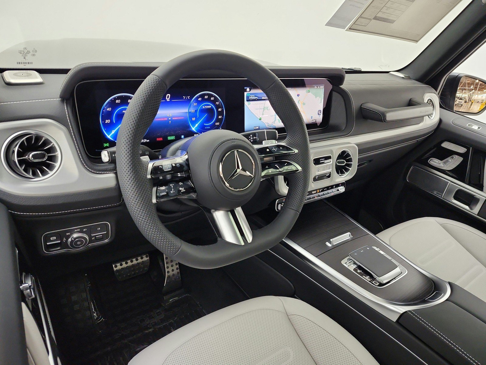 New 2027 Mercedes-Benz G 580 e image 9