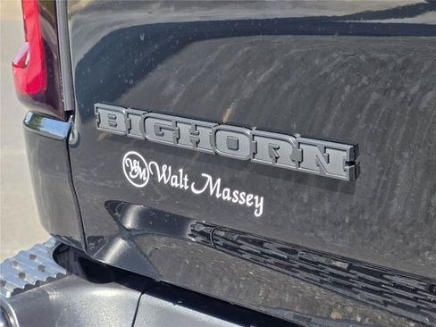 New 2026 RAM 1500 Big Horn AWD/4WD image 32