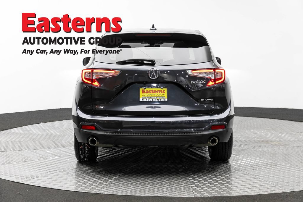 Used 2020 Acura RDX AWD image 7