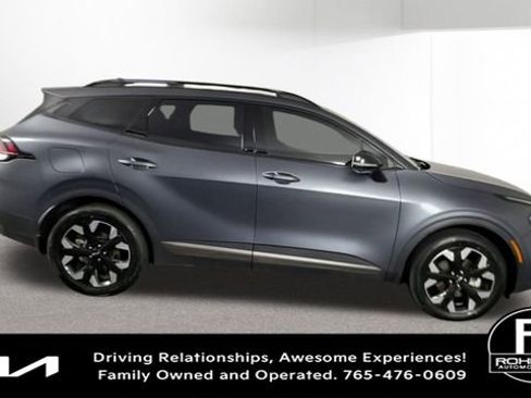 Used 2023 Kia Sportage X-Line Prestige image 11
