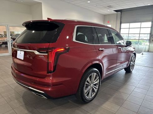Certified 2024 Cadillac XT6 Premium Luxury w/ Technology Package AWD/4WD image 6