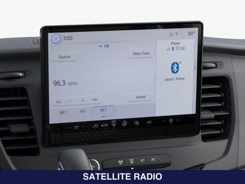 New 2026 Ford Transit 250 148 Medium Roof w/ Load Area Protection Package RWD image 13