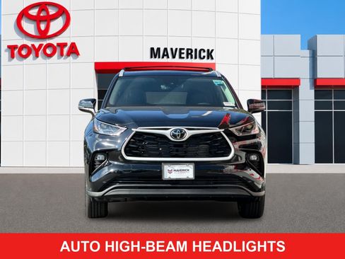New 2026 Toyota Highlander XLE AWD/4WD image 8