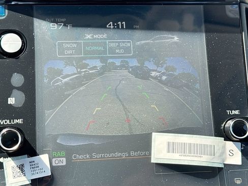 New 2026 Subaru Crosstrek 2.5i Limited w/ Crosstrek Mirror Package AWD/4WD image 16