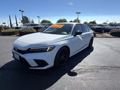 Used 2024 Honda Civic Sport