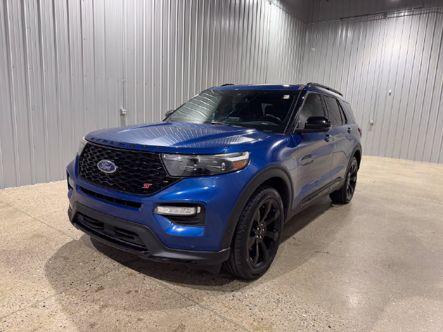 Used 2020 Ford Explorer ST w/ ST High-Performance Pack AWD/4WD image 1