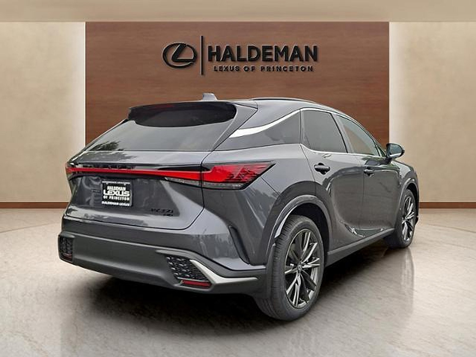 New 2026 Lexus RX 350 F Sport w/ Convenience Package AWD/4WD image 6