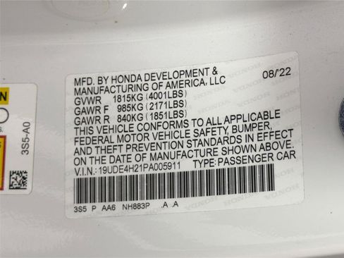Used 2023 Acura Integra FWD image 31