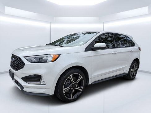 Used 2021 Ford Edge ST AWD/4WD image 7