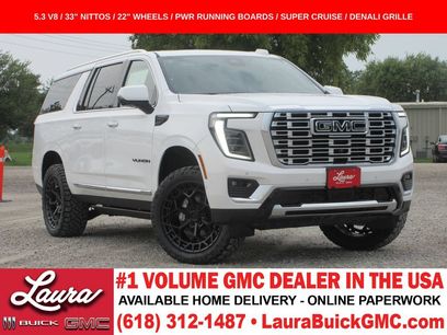 New 2026 GMC Yukon XL Elevation w/ Elevation Premium Package