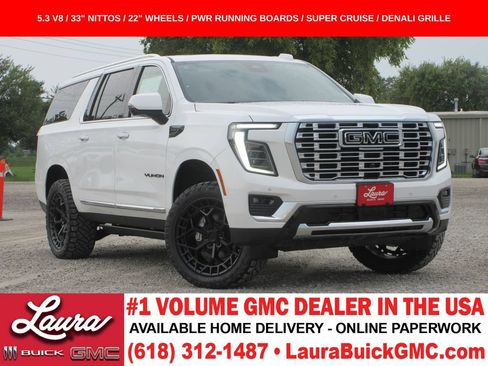 New 2026 GMC Yukon XL Elevation w/ Elevation Premium Package AWD/4WD image 1