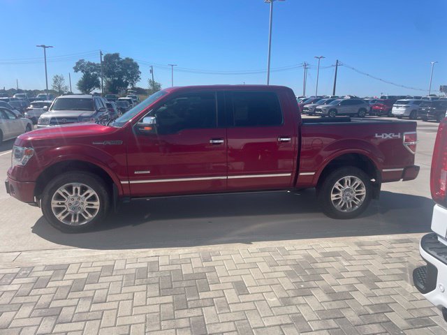 Used 2014 Ford F150 Platinum AWD/4WD image 6