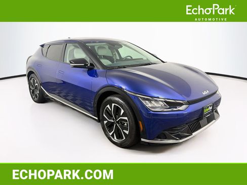 Used 2024 Kia EV6 Wind RWD image 1