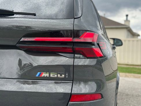 New 2026 BMW X5 M60i w/ Executive Package AWD/4WD image 12