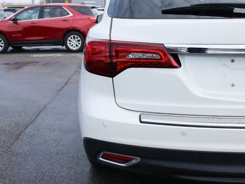 Used 2015 Acura MDX FWD w/ Advance & Entertainment image 42