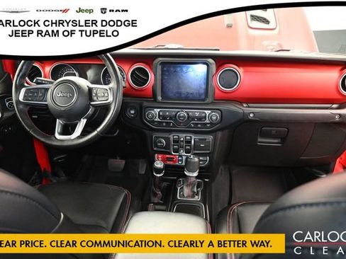 Used 2020 Jeep Gladiator Rubicon AWD/4WD image 32