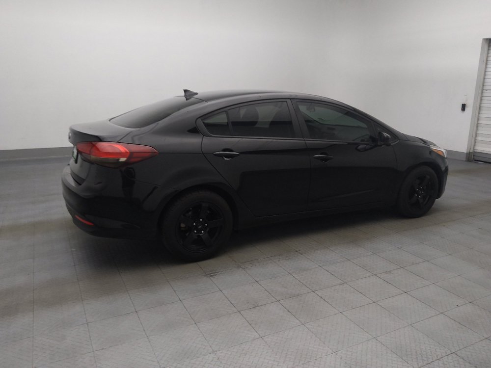 Used 2017 Kia Forte LX w/ LX Popular Package FWD image 10