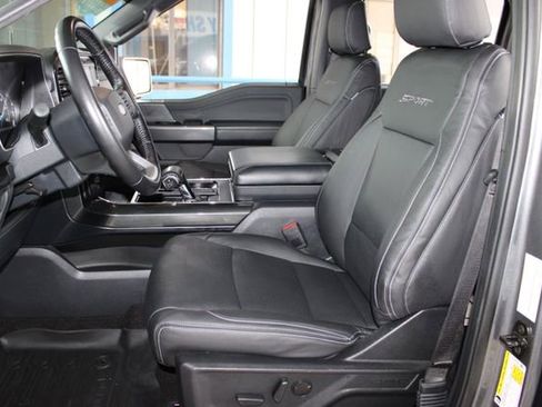 Used 2022 Ford F150 XLT w/ Equipment Group 302A High AWD/4WD image 24