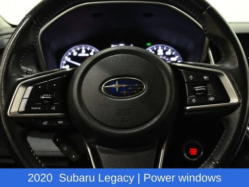 Used 2020 Subaru Legacy Limited AWD/4WD image 11