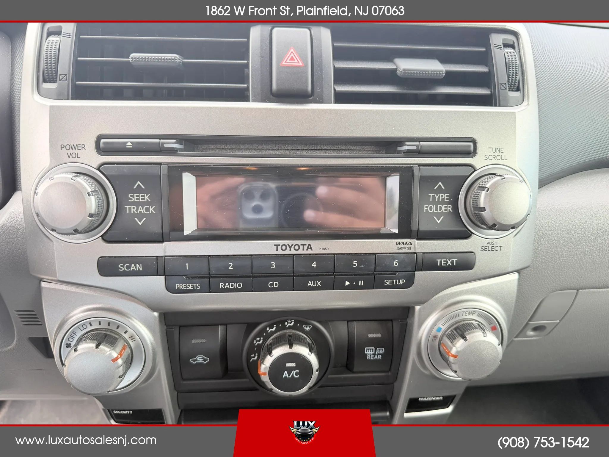 Used 2013 Toyota 4Runner SR5 w/ Convenience Pkg AWD/4WD image 18