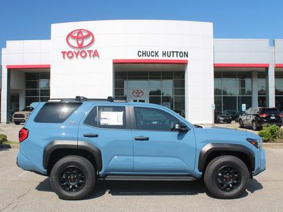 New 2025 Toyota 4Runner TRD Off-Road Premium