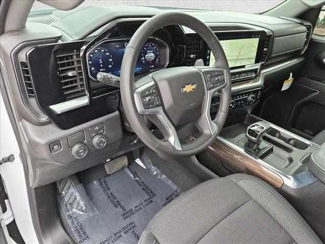 Used 2026 Chevrolet Silverado 1500 LT w/ Texas Edition Plus RWD image 9