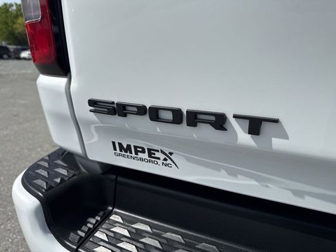 Used 2022 RAM 1500 Sport w/ G/T Package image 33