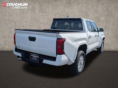 New 2026 Toyota Tacoma SR5 AWD/4WD image 8