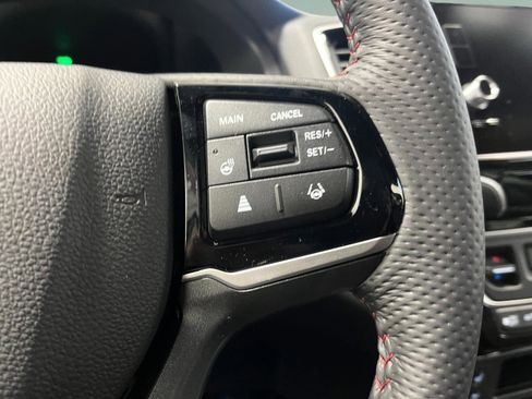 New 2026 Honda Ridgeline Black Edition image 21