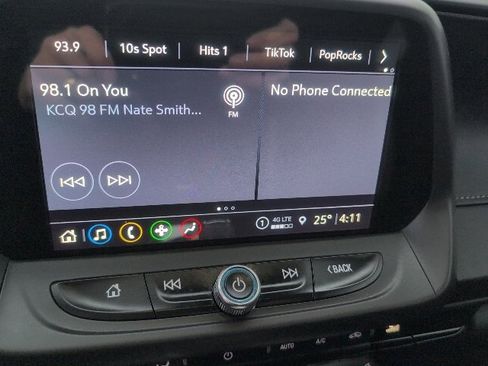 Certified 2023 Chevrolet Camaro LT w/ Technology Package image 25