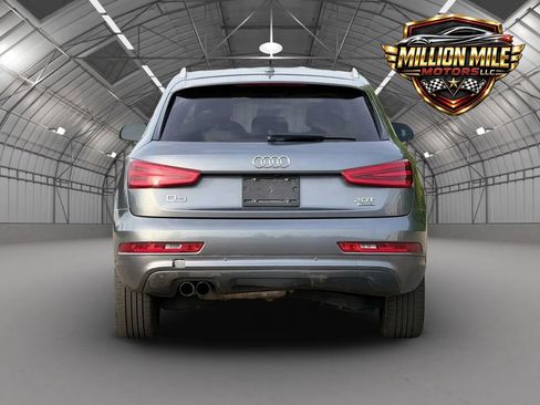Used 2015 Audi Q3 2.0T Premium Plus AWD/4WD image 4