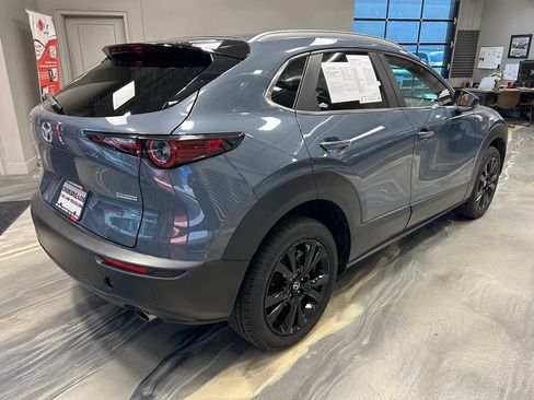 Used 2024 MAZDA CX-30 AWD 2.5 S w/ Preferred Package image 30