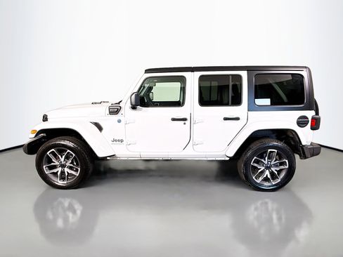 Used 2024 Jeep Wrangler Sport S w/ Convenience Group image 6
