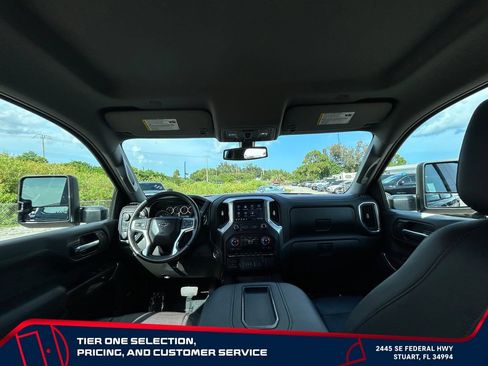 Used 2020 Chevrolet Silverado 1500 RST w/ All-Star Edition AWD/4WD image 14