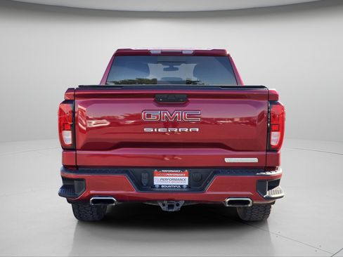 Used 2019 GMC Sierra 1500 Elevation w/ Elevation Value Package AWD/4WD image 24