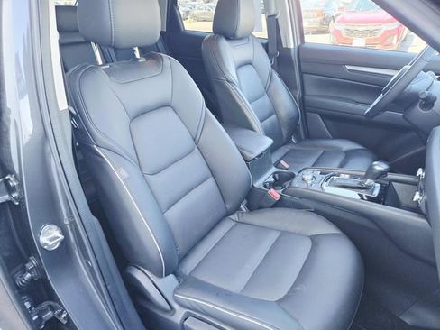 Used 2024 MAZDA CX-5 AWD 2.5 S w/ Select Package image 12