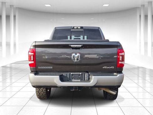 Used 2022 RAM 3500 Laramie image 4