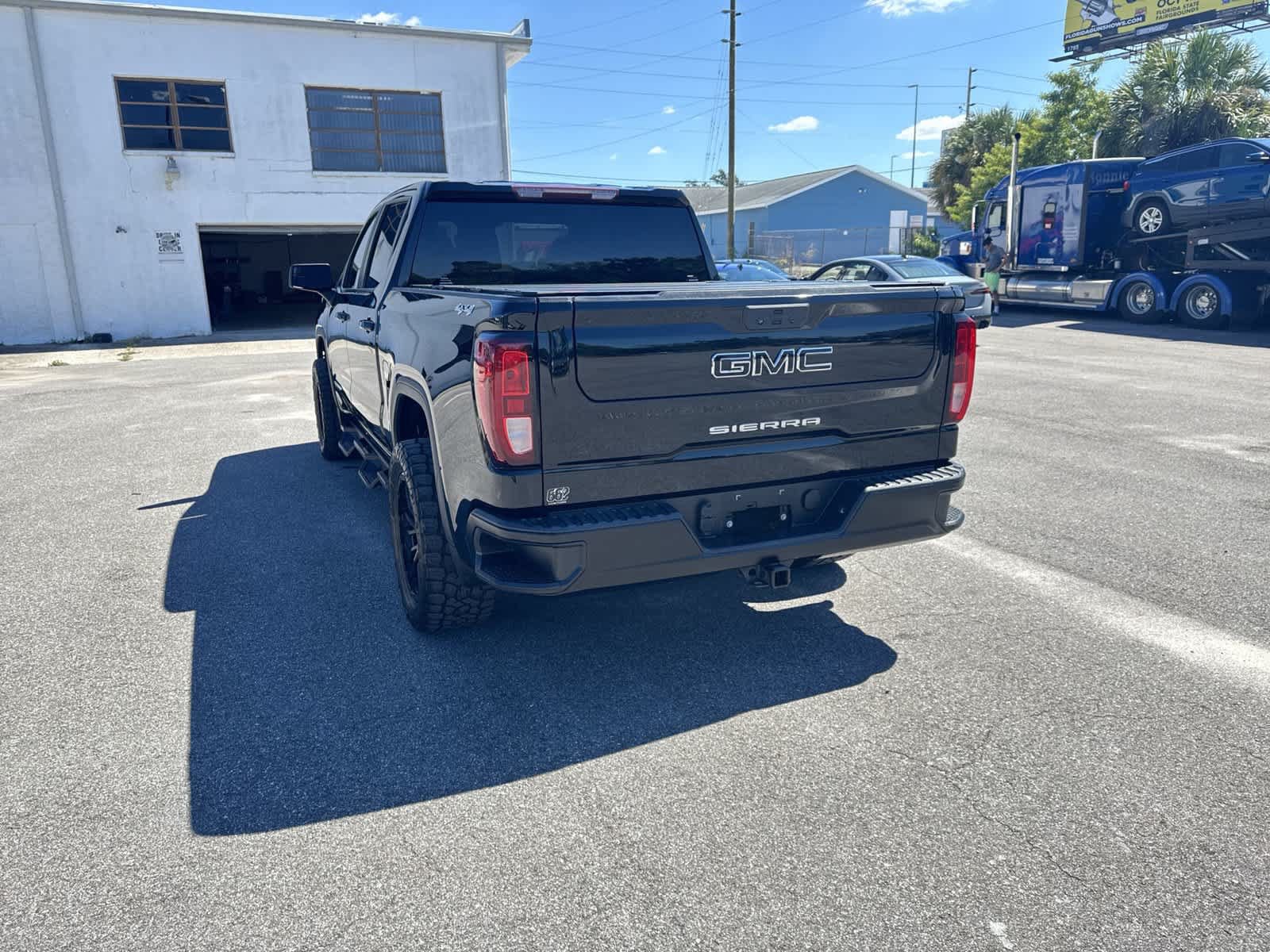 Used 2022 GMC Sierra 1500 Pro w/ Convenience Package AWD/4WD image 12