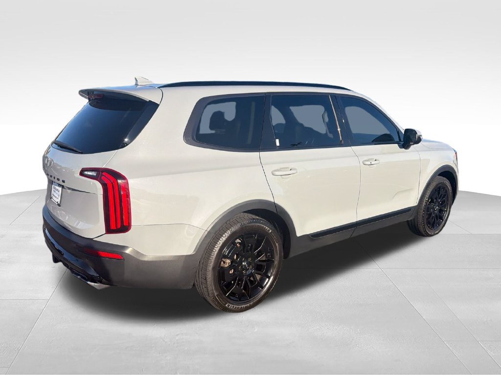 Used 2022 Kia Telluride EX w/ EX Premium Package AWD/4WD image 5
