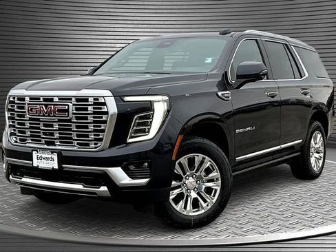 New 2026 GMC Yukon Denali w/ Sun & Power Step Package image 1