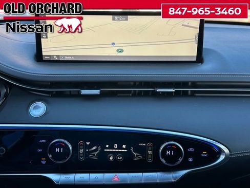 Used 2024 Genesis GV70 3.5T Sport w/ Sport Prestige Package image 20