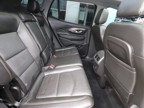 Used 2021 GMC Terrain SLT w/ Elevation Edition FWD image 24