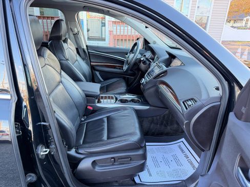 Used 2017 Acura MDX SH-AWD w/Technology Pkg image 44
