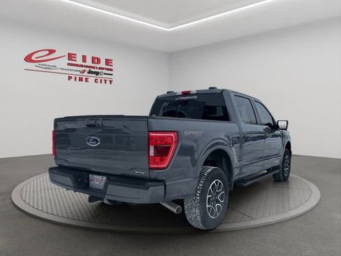 Used 2022 Ford F150 XLT w/ Equipment Group 302A High image 6