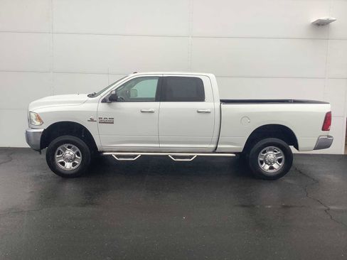 Used 2018 RAM 3500 SLT image 3
