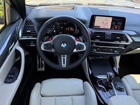 Used 2020 BMW X3 M w/ Executive Package AWD/4WD image 26